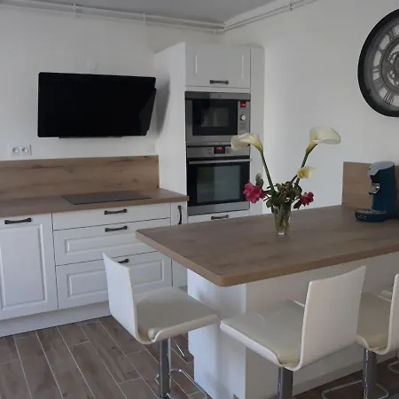 Holiday home Maison De Vacances New Liberty Mere Eglise